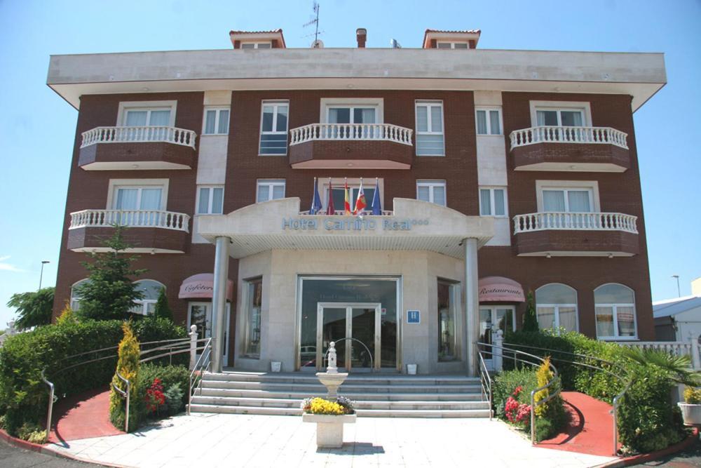 Hotel Camino Real Arcahueja Dış mekan fotoğraf