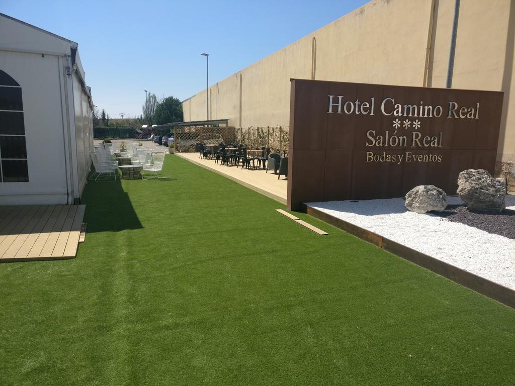 Hotel Camino Real Arcahueja Dış mekan fotoğraf