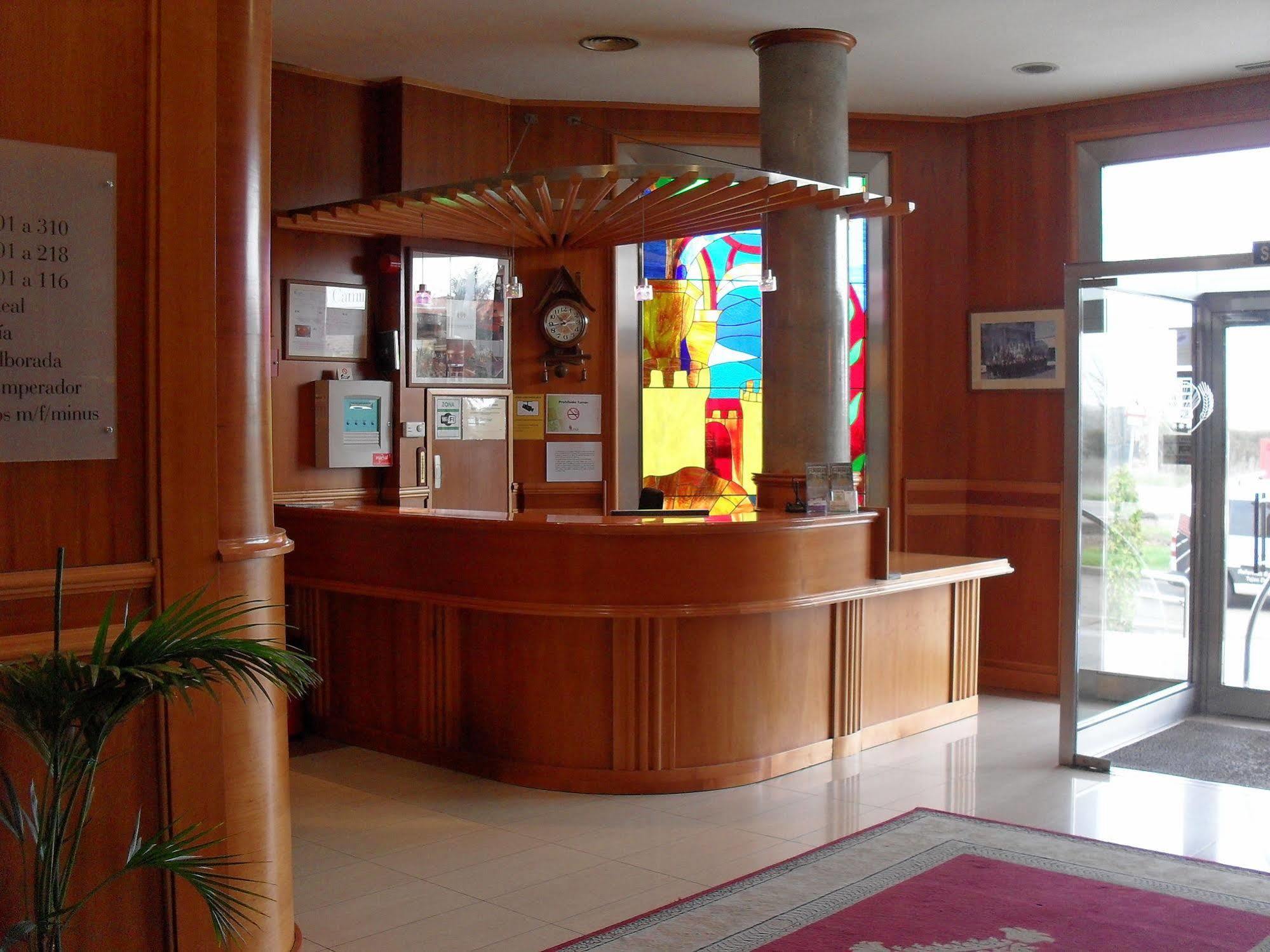 Hotel Camino Real Arcahueja Dış mekan fotoğraf