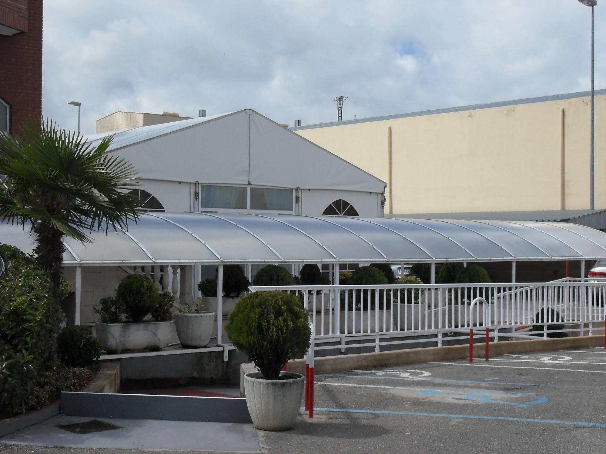 Hotel Camino Real Arcahueja Dış mekan fotoğraf