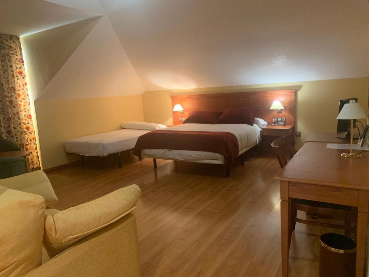 Hotel Camino Real Arcahueja Dış mekan fotoğraf