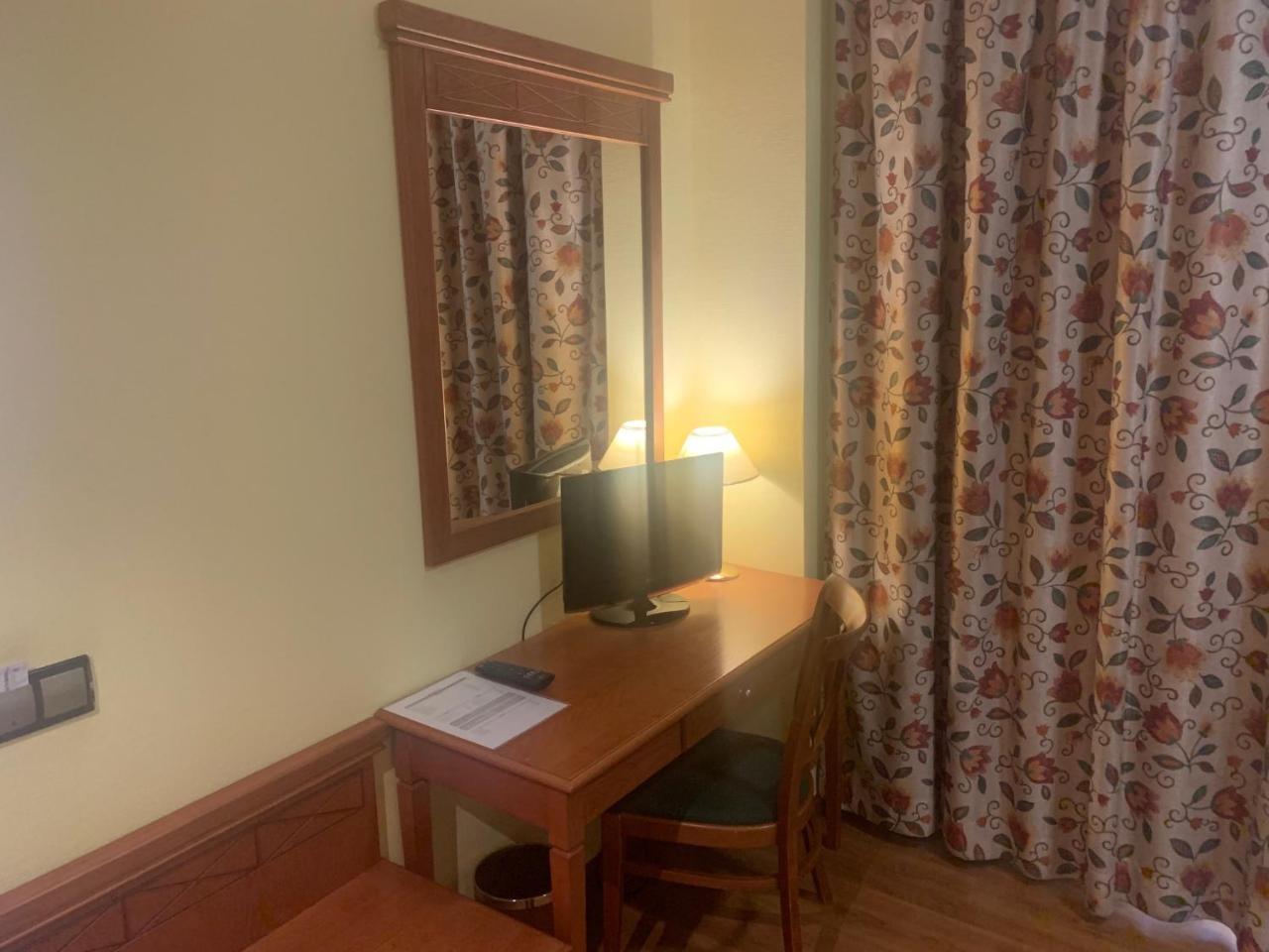 Hotel Camino Real Arcahueja Dış mekan fotoğraf