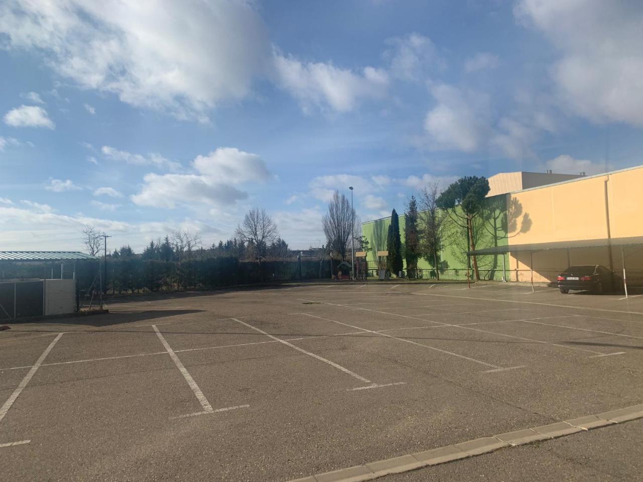 Hotel Camino Real Arcahueja Dış mekan fotoğraf