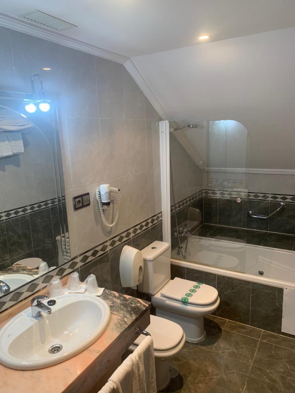 Hotel Camino Real Arcahueja Dış mekan fotoğraf